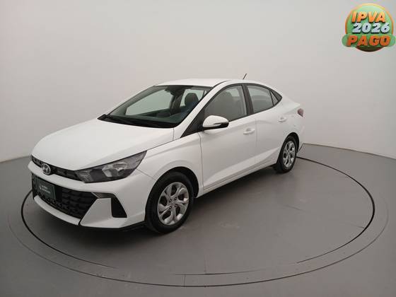 HYUNDAI HB20S 1.0 12V FLEX COMFORT PLUS MANUAL HYUNDAI HB20S 1.0 12V FLEX COMFORT PLUS MANUAL